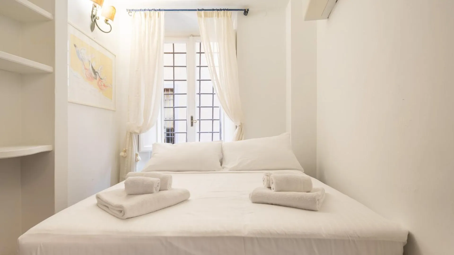 Central Florence Loft Apartment
