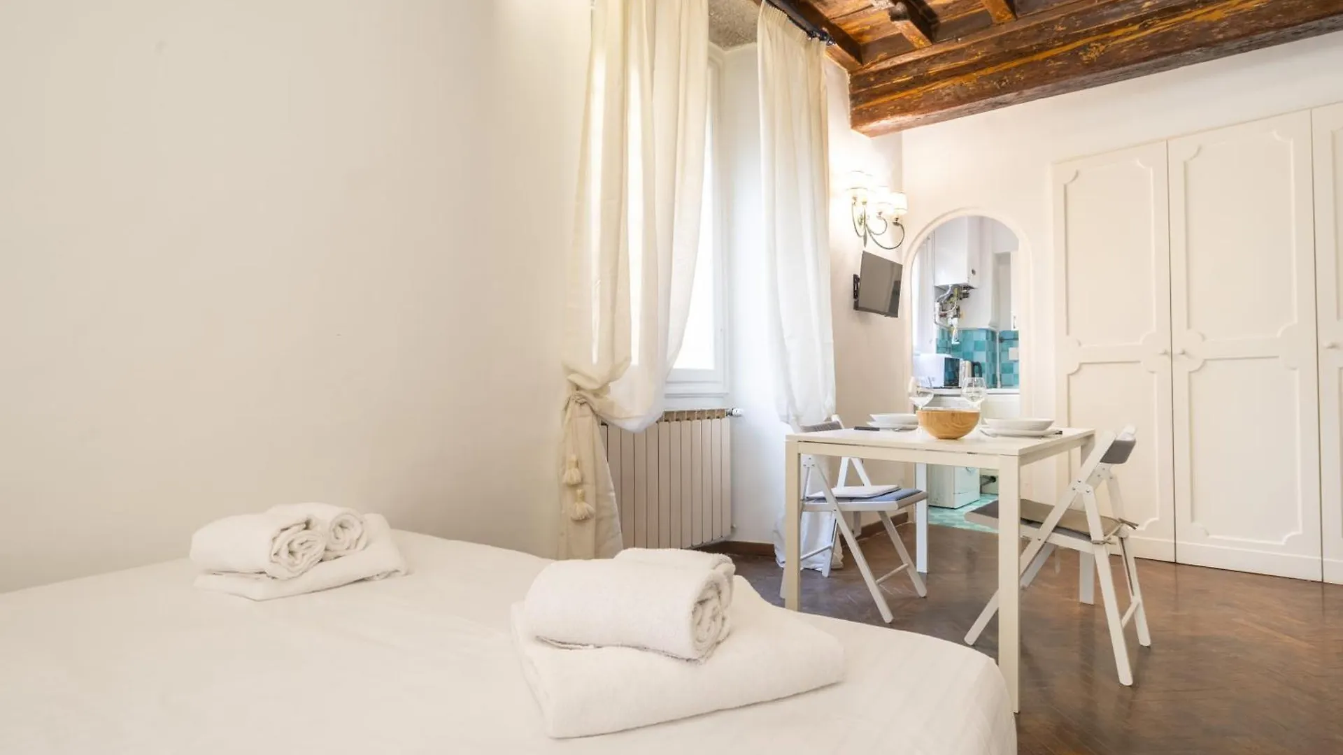 Apartment Central Florence Loft