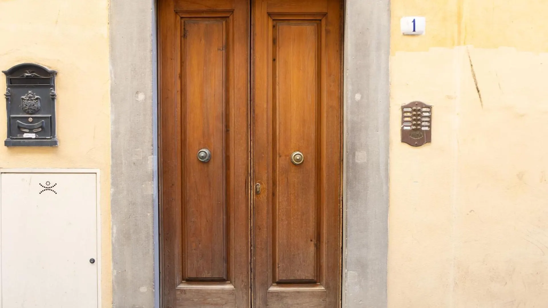 Central Florence Loft Italy