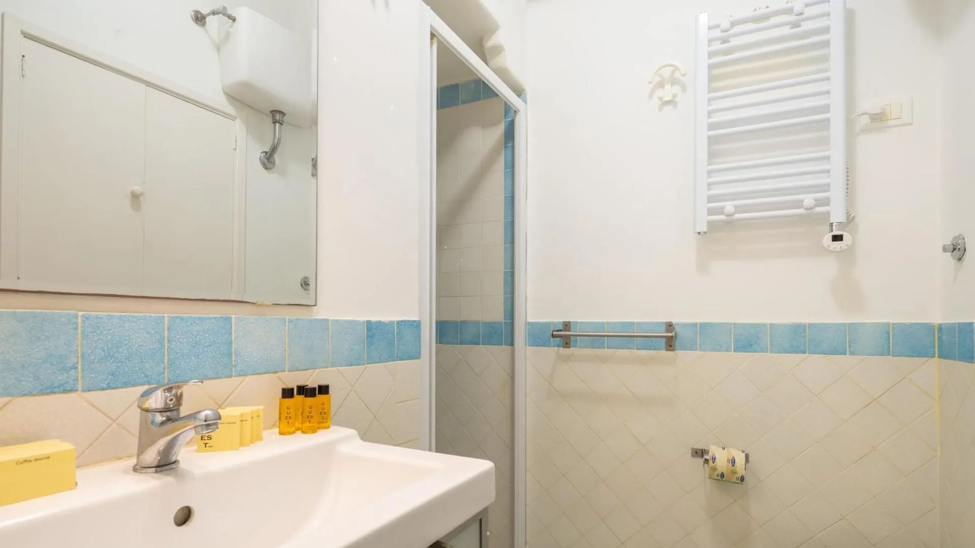 Central Florence Loft Apartamento